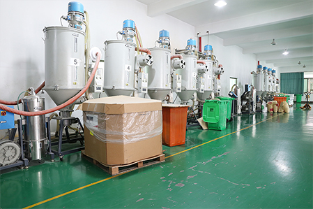 production line