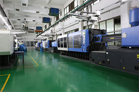 production line