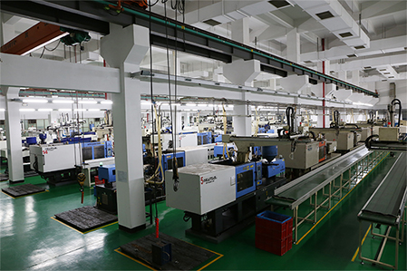 production line